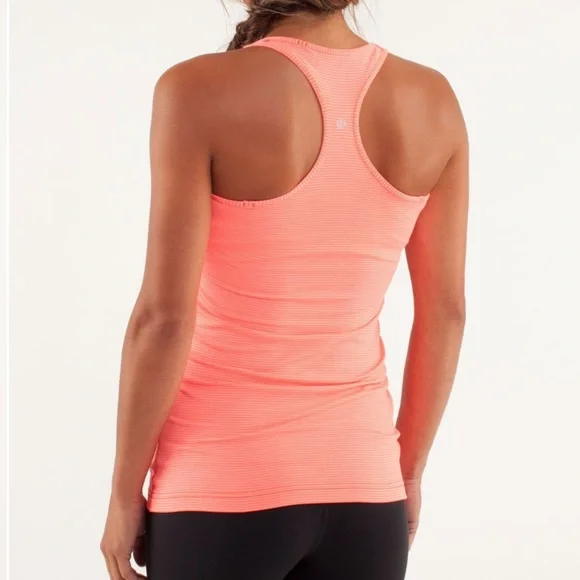Lululemon Cool Racerback - Picture 4 of 8